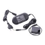 Vhbw bloc d'alimentation, chargeur adaptateur compatible avec fuji / fujifilm x - a3, x - a2, x - a10 ...