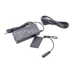 Vhbw bloc d'alimentation, chargeur adaptateur compatible avec nikon coolpix p4, p500, p5000, p510 appareil ...