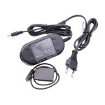 Vhbw bloc d'alimentation, chargeur adaptateur compatible avec nikon coolpix s4100, s4150, s4300 appareil ...