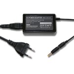 Vhbw bloc d'alimentation, chargeur adaptateur compatible avec olympus c - 60 zoom, c - 7000 zoom, c - ...