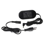 Vhbw bloc d'alimentation, chargeur adaptateur compatible avec panasonic nv - ds37, nv - ds30a, nv - ds30eg, ...