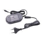 Vhbw bloc d'alimentation, chargeur adaptateur compatible avec panasonic sdr - h100p, sdr - h100pc, sdr ...