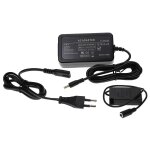 Vhbw bloc d'alimentation, chargeur adaptateur remplacement pour nikon eh - 5, eh - 5a pour appareil photo, ...