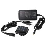 Vhbw bloc d'alimentation, chargeur adaptateur remplacement pour nikon eh - 5, eh - 5a pour appareil photo, ...