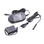 Vhbw bloc d'alimentation, chargeur adaptateur remplacement pour panasonic dmw - dcc8 pour appareil photo, ...
