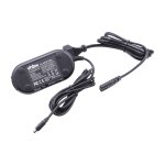 Vhbw bloc d'alimentation, chargeur adaptateur remplacement pour pentax d - ac50, k - ac50 pour appareil ...