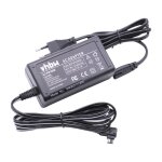 Vhbw bloc d'alimentation, chargeur adaptateur compatible avec sony alpha dslr - a230y, dslr - a300, dslr ...