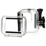 Vhbw bo�tier �tanche compatible avec gopro hero 9, 10, 11 cam�ra d'action, sport - etui �tanche pour ...