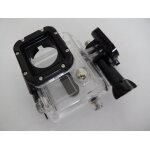 Vhbw bo�tier skeleton transparent pour appareil photo gopro hero 3, 3 +