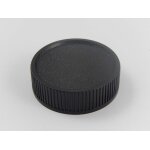 Vhbw bouchon arri�re d'objectif 39 mm compatible avec zeiss appareil photo - plastique, noir