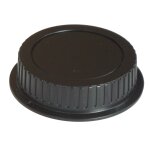 Vhbw bouchon arrire d'objectif compatible avec canon 1d, 5d, 5d mark ii, 6d, 20d, 30d, 40d, 50d, 60d, ...