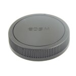 Vhbw bouchon arrière d'objectif compatible avec canon eos m, m10 appareil photo - plastique, noir Vhbw bouchon arrière d'objectif compatible avec canon eos m, m10 appareil photo - plastique, noir