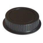 Vhbw bouchon arri�re d'objectif compatible avec canon eos rebel t1i, t2i, t3, t3i, t4i, t5, xsi appareil ...