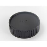 Vhbw bouchon arrière d'objectif compatible avec konica minolta objectifs avec monture md appareil photo ... Vhbw bouchon arrière d'objectif compatible avec konica minolta objectifs avec monture md appareil photo ...