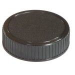 Vhbw bouchon arrire d'objectif compatible avec nikon d40(x), d50, d60(x), d70(s), d80, d90, d100, d200, ...