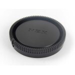 Vhbw bouchon arrière d'objectif compatible avec sony alpha 3000, 5000, 6000, 7, 7r, 7s appareil photo ... Vhbw bouchon arrière d'objectif compatible avec sony alpha 3000, 5000, 6000, 7, 7r, 7s appareil photo ...