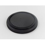 Vhbw bouchon de botier compatible avec canon a1, ae1, av1, appareils photos avec baonnette fd - plastique, ...