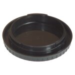 Vhbw bouchon de bo�tier compatible avec canon eos 1000d, 1100d, 1d, 20d, 30d, 350d, 400d, 40d, 450d, ...