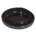 Vhbw bouchon de bo�tier compatible avec nikon d50, d5000, d5100, d5200, d60, d600, d60x, d70, d7000, ...