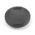Vhbw bouchon de botier compatible avec nikon d810a, df appareil photo, aprn, noir