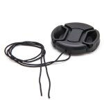 Vhbw bouchon d'objectif 37 mm compatible avec olympus 45 mm 1. 8 (et - m4518), appareil photo - plastique ...