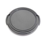 Vhbw bouchon d'objectif 49 mm compatible avec sony dt 1. 8 / 50 sam, dt 2. 8 / 30 macro sam appareil ...