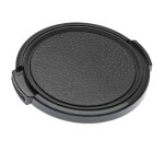 Vhbw bouchon d'objectif 55 mm compatible avec sony 50 mm 1. 4, 50 mm 2. 8 macro appareil photo - plastique, ...