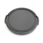 Vhbw bouchon d'objectif 58 mm compatible avec voigtl�nder heliar classic 1, 8 / 75 mm sl ii appareil ...