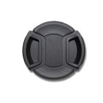 Vhbw bouchon d'objectif 77 mm compatible avec nikon 17 - 55 mm 2. 8 af - s dx g if ed appareil photo ...