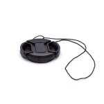 Vhbw bouchon d'objectif compatible avec olympus 25 mm f1. 8 (es - m2518), 60 mm 2. 8 macro ed (em - m6028), ...