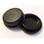 Vhbw lot de bouchons pour objectif compatible avec pentax k - 30, k - 5, k - 50, k - 500, k - 5ii, k ... Vhbw lot de bouchons pour objectif compatible avec pentax k - 30, k - 5, k - 50, k - 500, k - 5ii, k ...