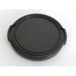 Vhbw bouchon d'objectif universel 52 mm pour appareil photo, reflex num�rique - plastique, noir, avec ...