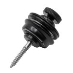 Vhbw bouton de scurit pour sangle de guitare, ceinture pour guitare classique, occidentale, basse, ...