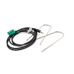 Vhbw aux cble adaptateur allume cigare radio pour auto, renault clio, espace, kangoo, laguna, laguna, ...