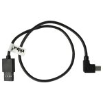 Vhbw c�ble de contr�le compatible avec canon d00d vers gimbal dji ronin - 35 cm