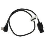 Vhbw c�ble de contr�le compatible avec dji ronin - s, rsc 2, rs 3 pro, sc gimbal vers appareil photo ...