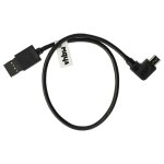 Vhbw cble de contrle compatible avec panasonic g9 vers gimbal dji ronin - 24 cm