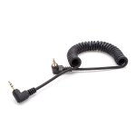 Vhbw c�ble de d�clenchement � distance compatible avec canon eos 1100d, 1000d, 1200d, 100d appareil photo, ...