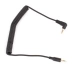 Vhbw cble de dclenchement  distance compatible avec leica v - lux 1, 2 appareil photo, reflex - cble ...