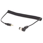 Vhbw c�ble de d�clenchement � distance compatible avec nikon f100, d800e, d810, f5, f6 appareil photo, ...