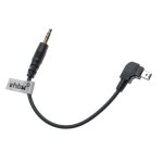 Vhbw c�ble de d�clenchement � distance compatible avec nikon z7ii, z7, z6iii appareil photo, reflex - ...