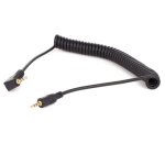 Vhbw c�ble de d�clenchement � distance compatible avec pentax ist dl, k100d, istd, istds appareil photo, ...