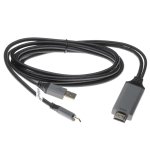 Vhbw câble de données 2 en 1 hdmi vers usb (câble y usb c 3. 1 + usb a 2. 0 vers prise hdmi) par ex compatible ... Vhbw câble de données 2 en 1 hdmi vers usb (câble y usb c 3. 1 + usb a 2. 0 vers prise hdmi) par ex compatible ...