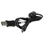 Vhbw cble de donnes usb compatible avec casio exilim ex - z21, ex - z150, ex - z20, ex - z2000, ex ...