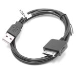 Vhbw cble de donnes usb, cble de chargement convient pour microsoft zune 1. generation, 2. generation, ...