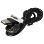 Vhbw c�ble de donn�es usb compatible avec nikon ger�te mit dem netzteil typ eh - 67 appareil photo - ...