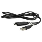 Vhbw c�ble de donn�es usb compatible avec samsung digimax wb550, wb5500, wb5000, wb690, wb650, wb600, ...