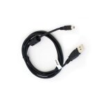 Vhbw cble de donnes usb (usb standard type a sur appareil photo) 180cm compatible avec olympus camedia ...