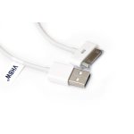 Vhbw câble de données usb (type a sur ipod) compatible avec apple ipod touch 1 gen. - a1213, touch 2 ... Vhbw câble de données usb (type a sur ipod) compatible avec apple ipod touch 1 gen. - a1213, touch 2 ...