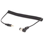 Vhbw cble flash photo compatible avec nikon d3, d300, d300s, d3s, d3x, d4, d4s, d5, d500, d700 dslr ...